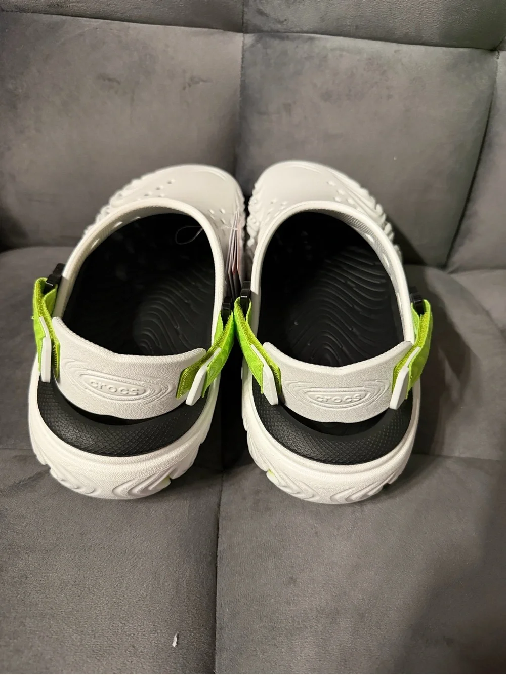 Crocs Echo 2 Moon Burst Men’s 8 Woman’s 10 NIB